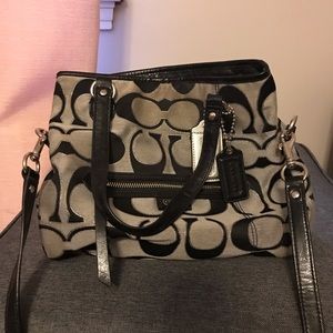 Coach bag